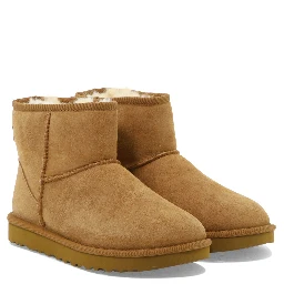 "Classic Mini II" ankle boots
