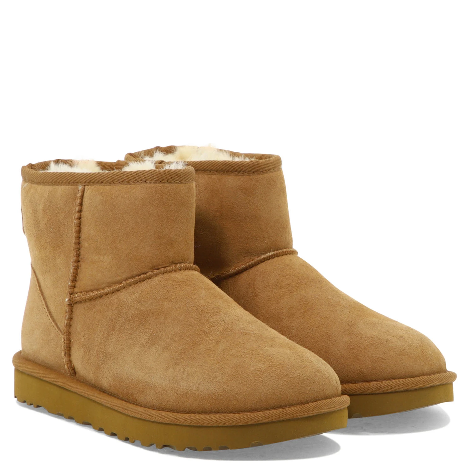 "Classic Mini II" ankle boots