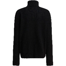 Givenchy Paris 1952" turtleneck sweater