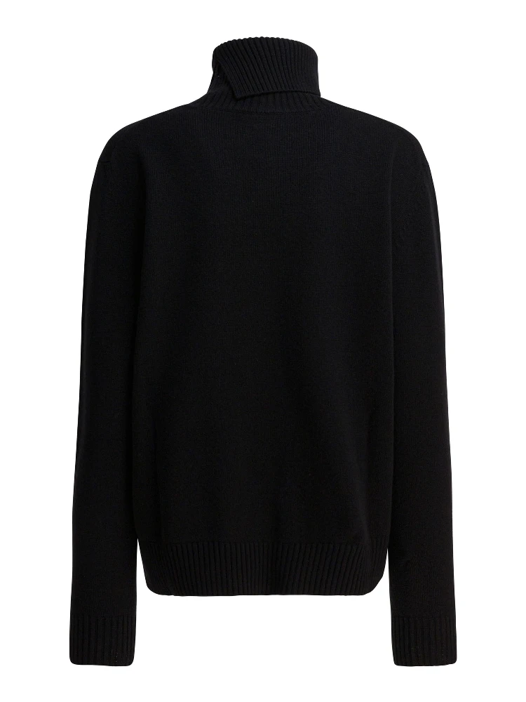 Givenchy Paris 1952" turtleneck sweater alternative