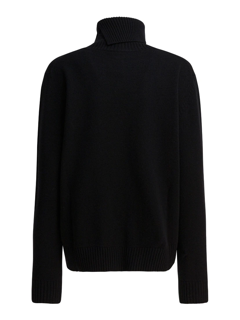 Givenchy Paris 1952" turtleneck sweater