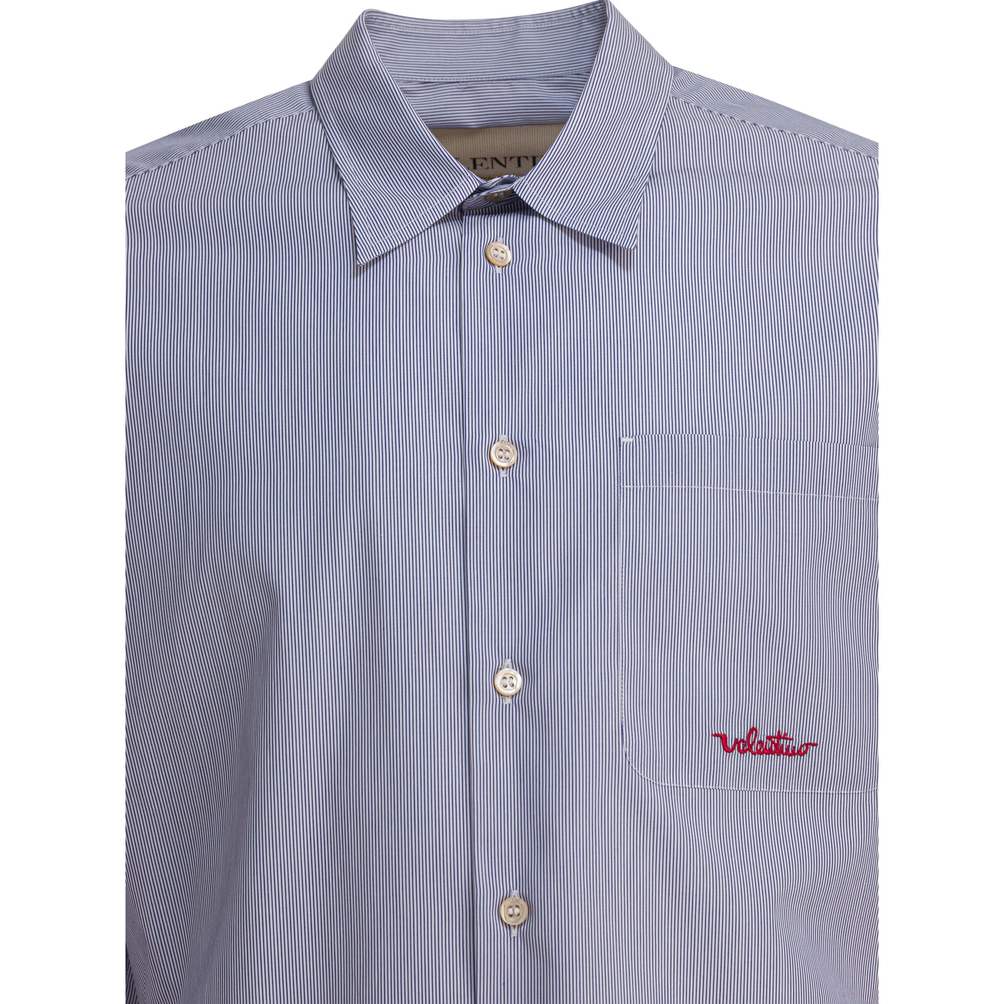 قميص قطني بشعار