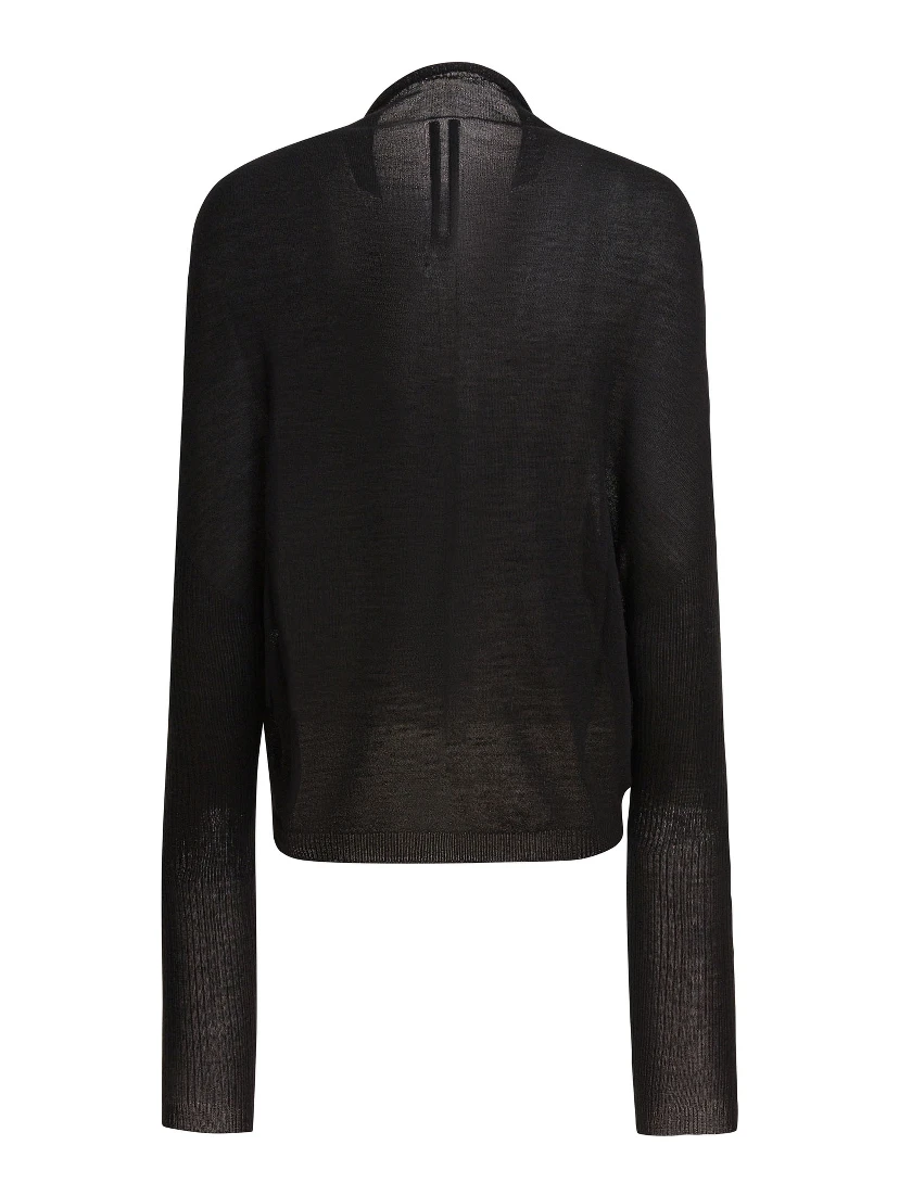 "Crater Knit" Sweater