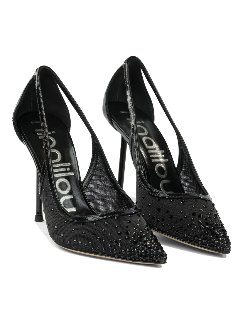 Décolleté "Laelen"