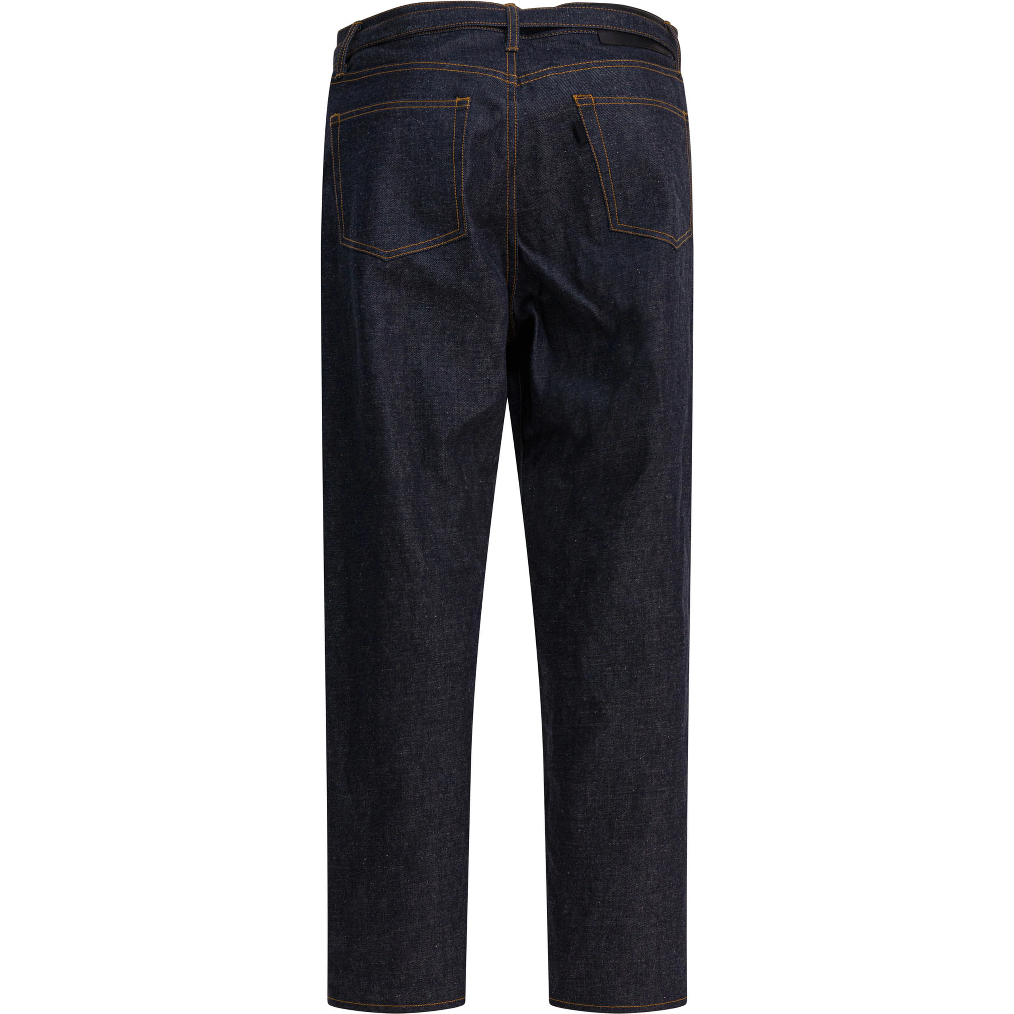 Relaxed fit jeans