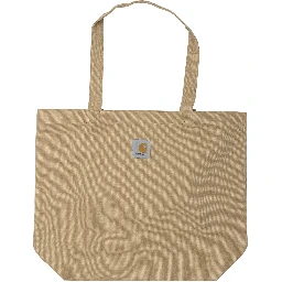 "Canvas Graphic" tote shoulder bag