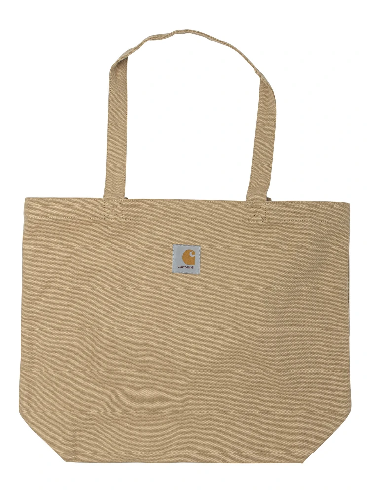 "Canvas Graphic" tote shoulder bag alternative
