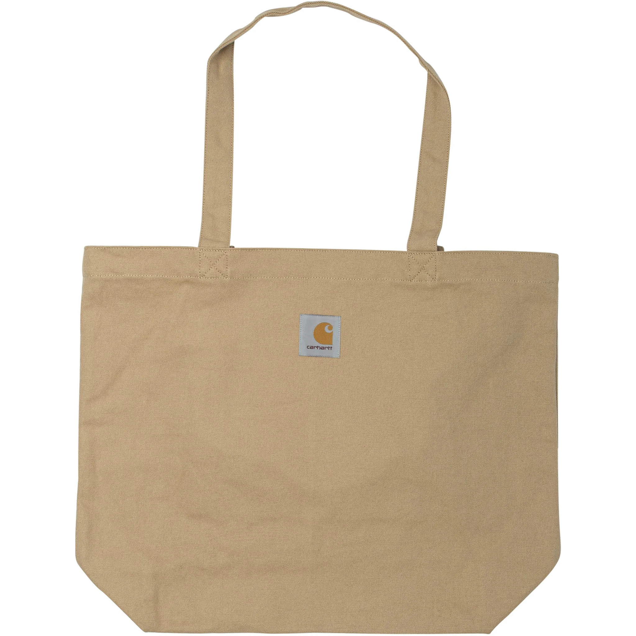"Canvas Graphic" tote shoulder bag