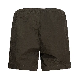 "Eco-Chrome R" swim shorts