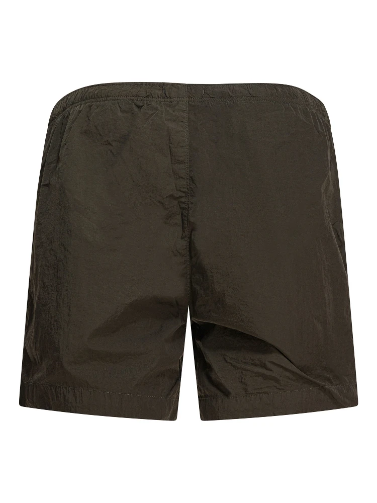 "Eco-Chrome R" swim shorts alternative