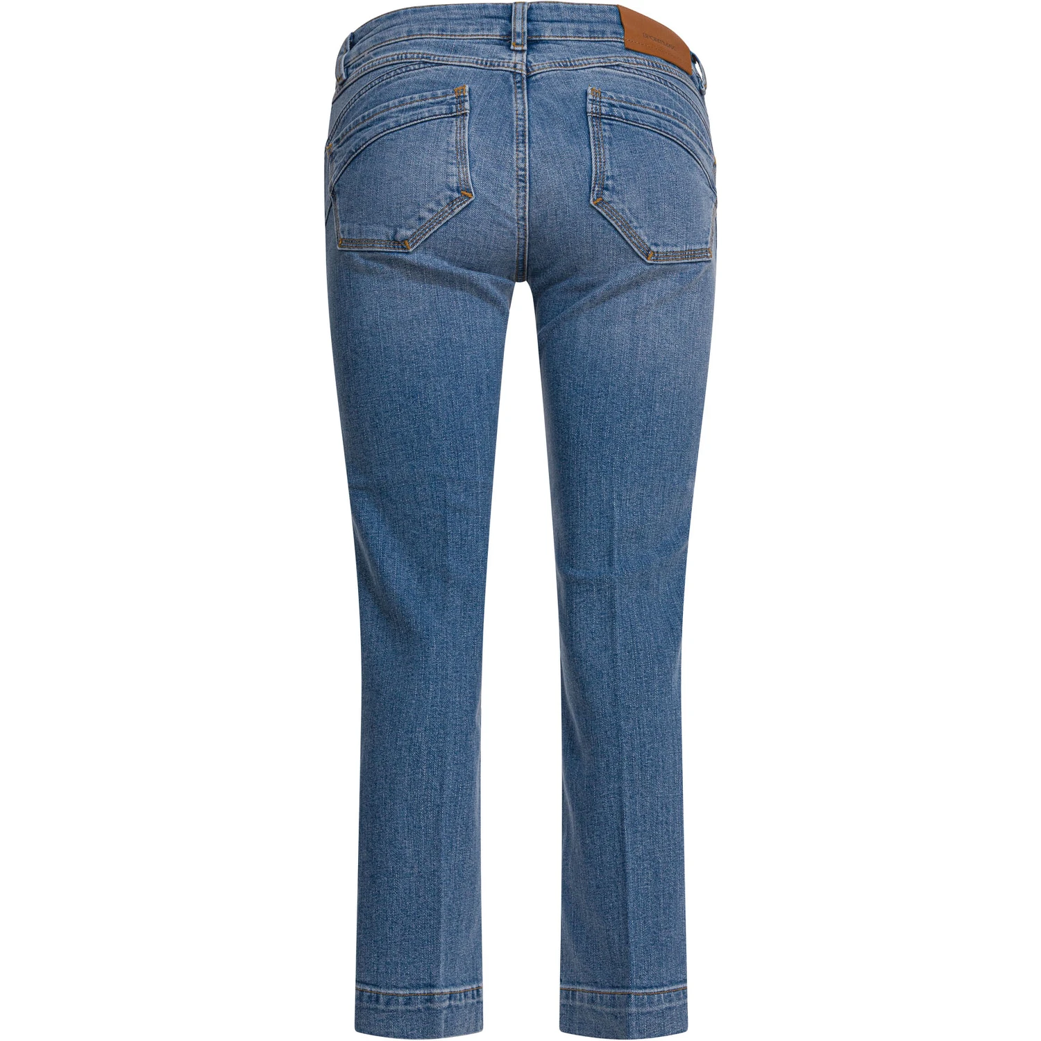 "Perfect Fit Flare" jeans