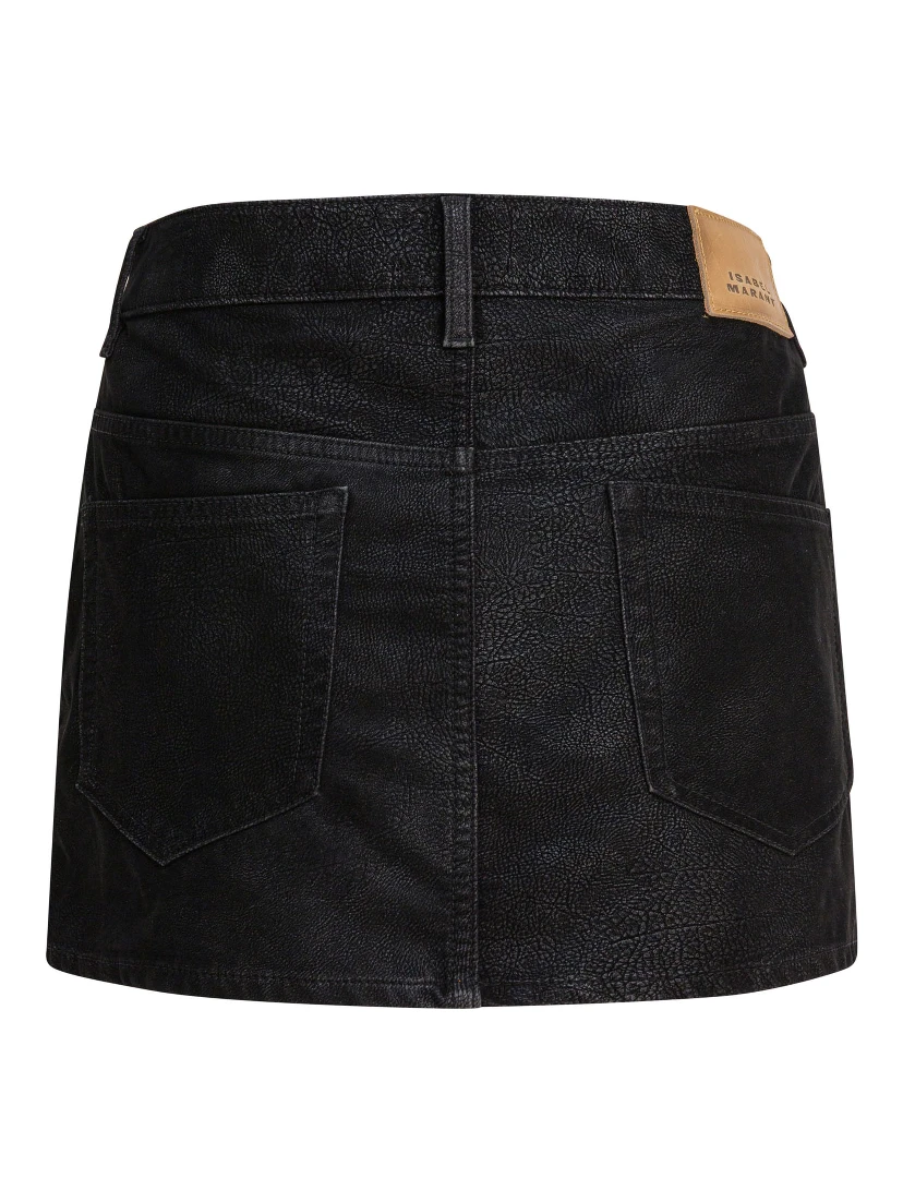 "Kimmy" miniskirt