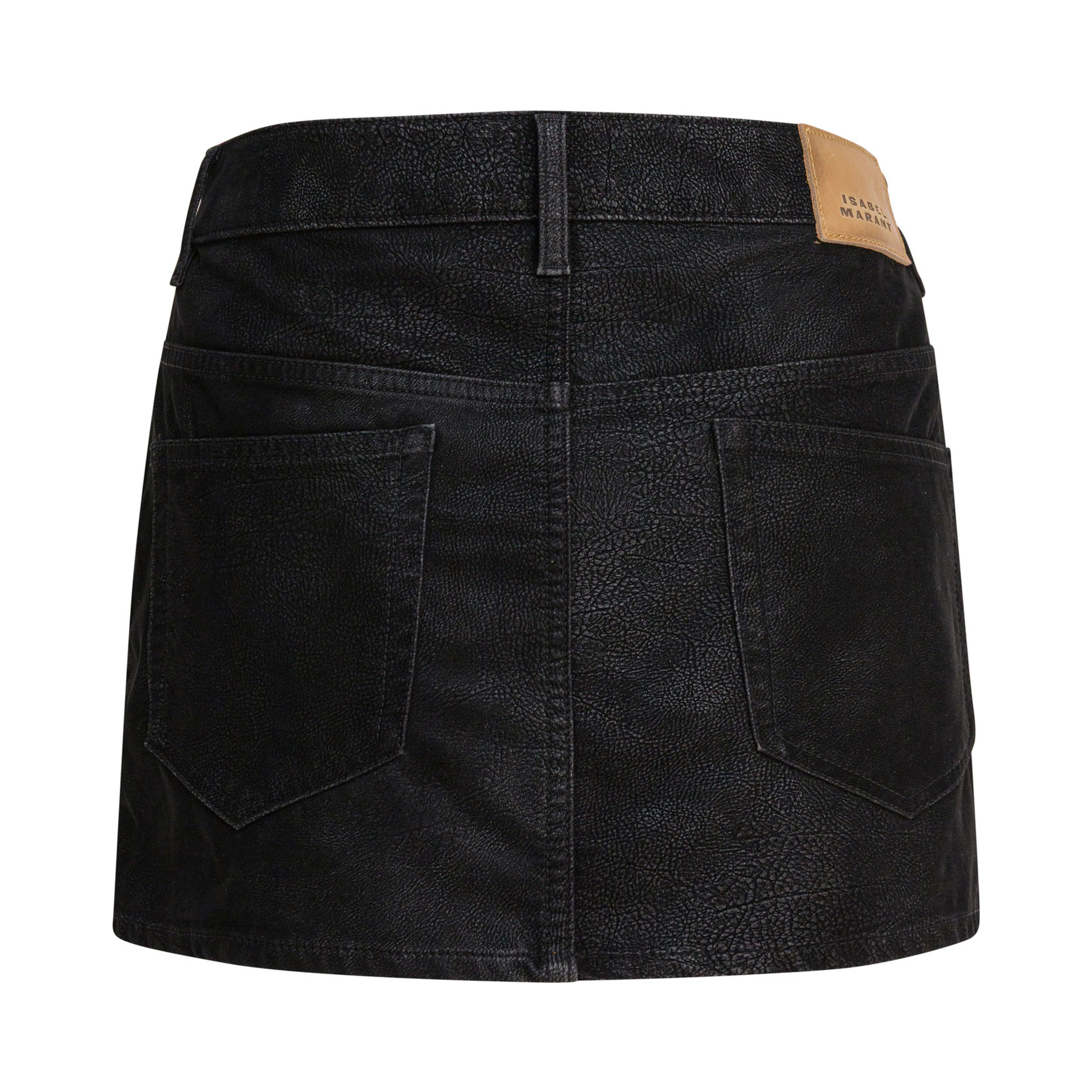 "Kimmy" miniskirt