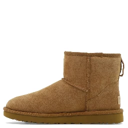"Classic Mini II" ankle boots
