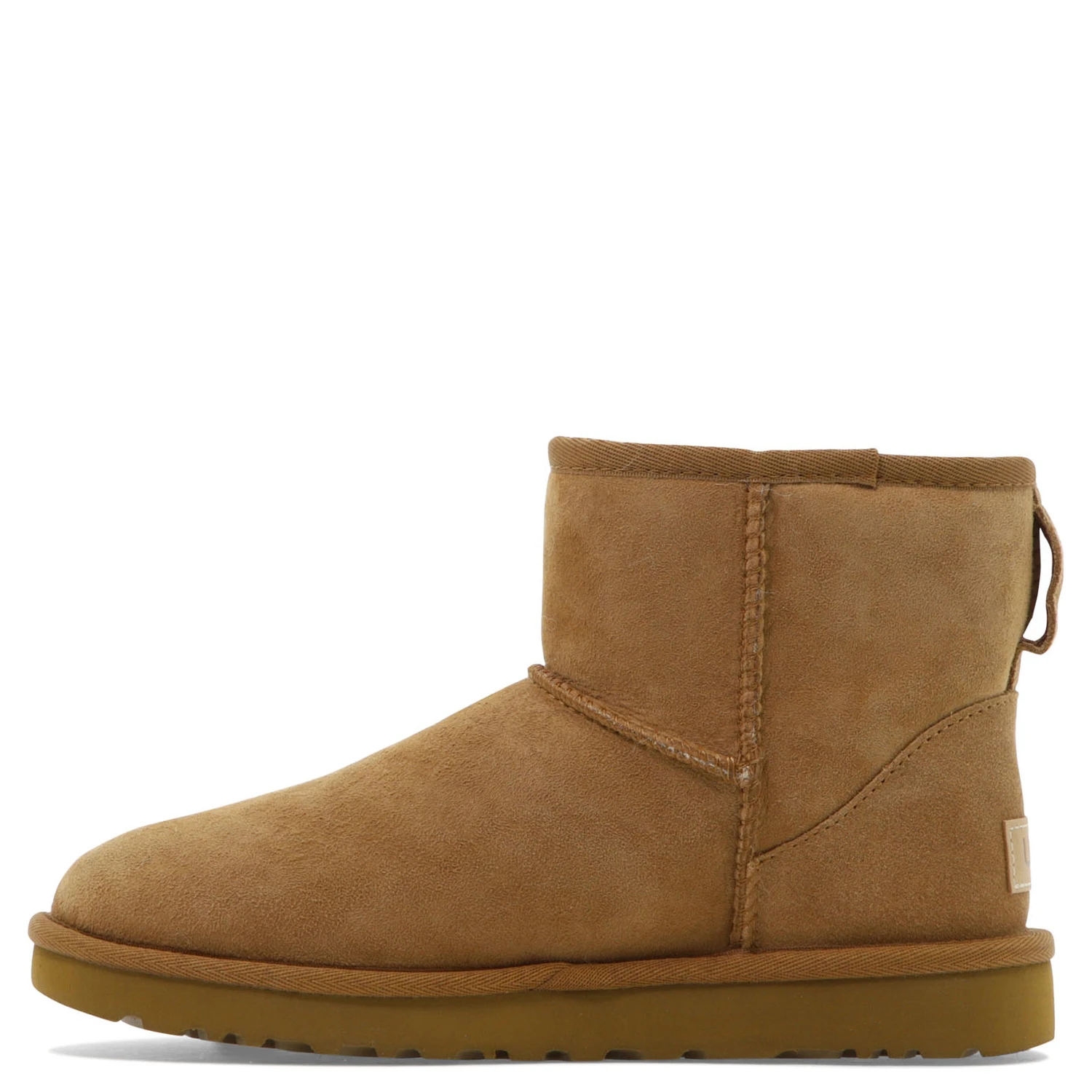 "Classic Mini II" ankle boots