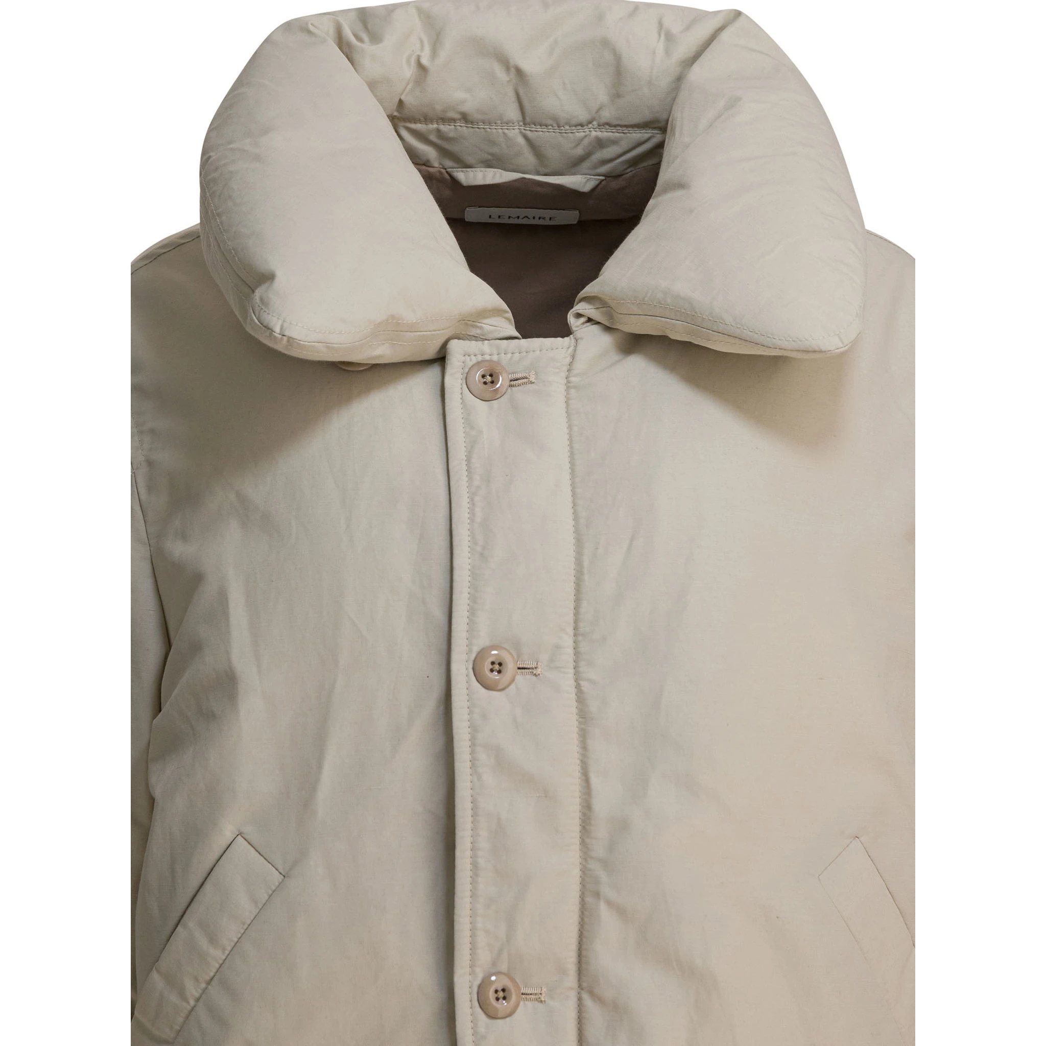 Down jacket filled quilt