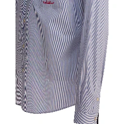 قميص قطني بشعار