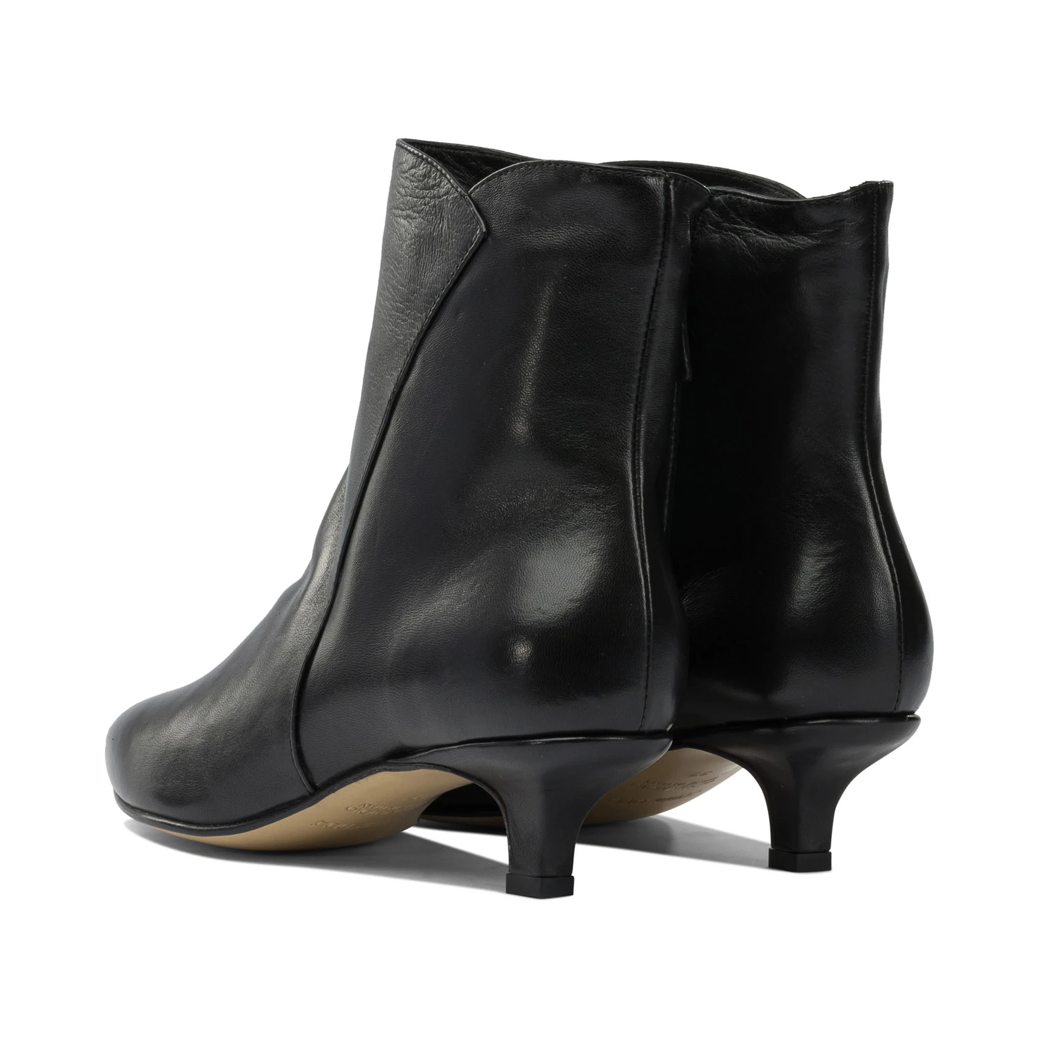 Ankle boots