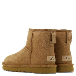 "Classic Mini II" ankle boots