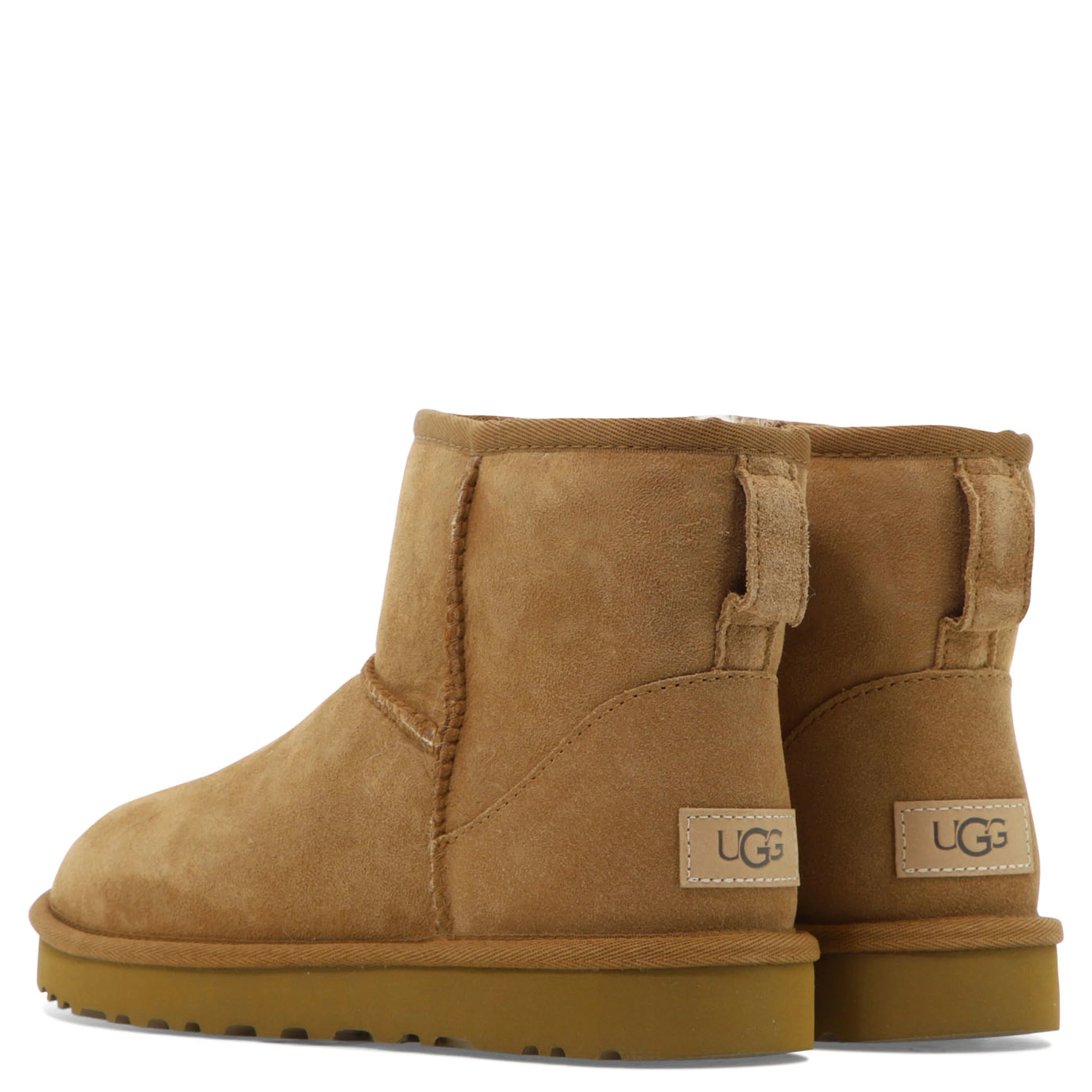 "Classic Mini II" ankle boots
