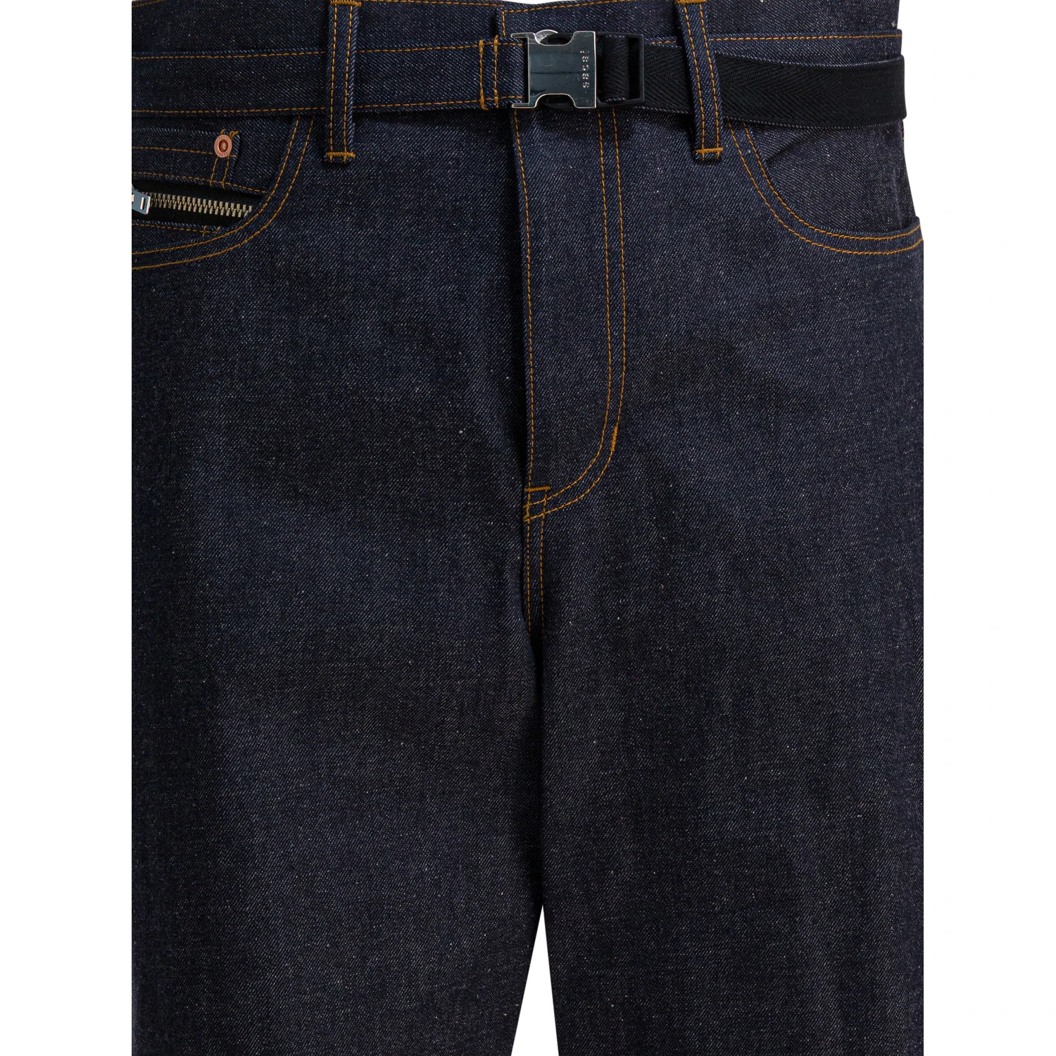 Relaxed fit jeans