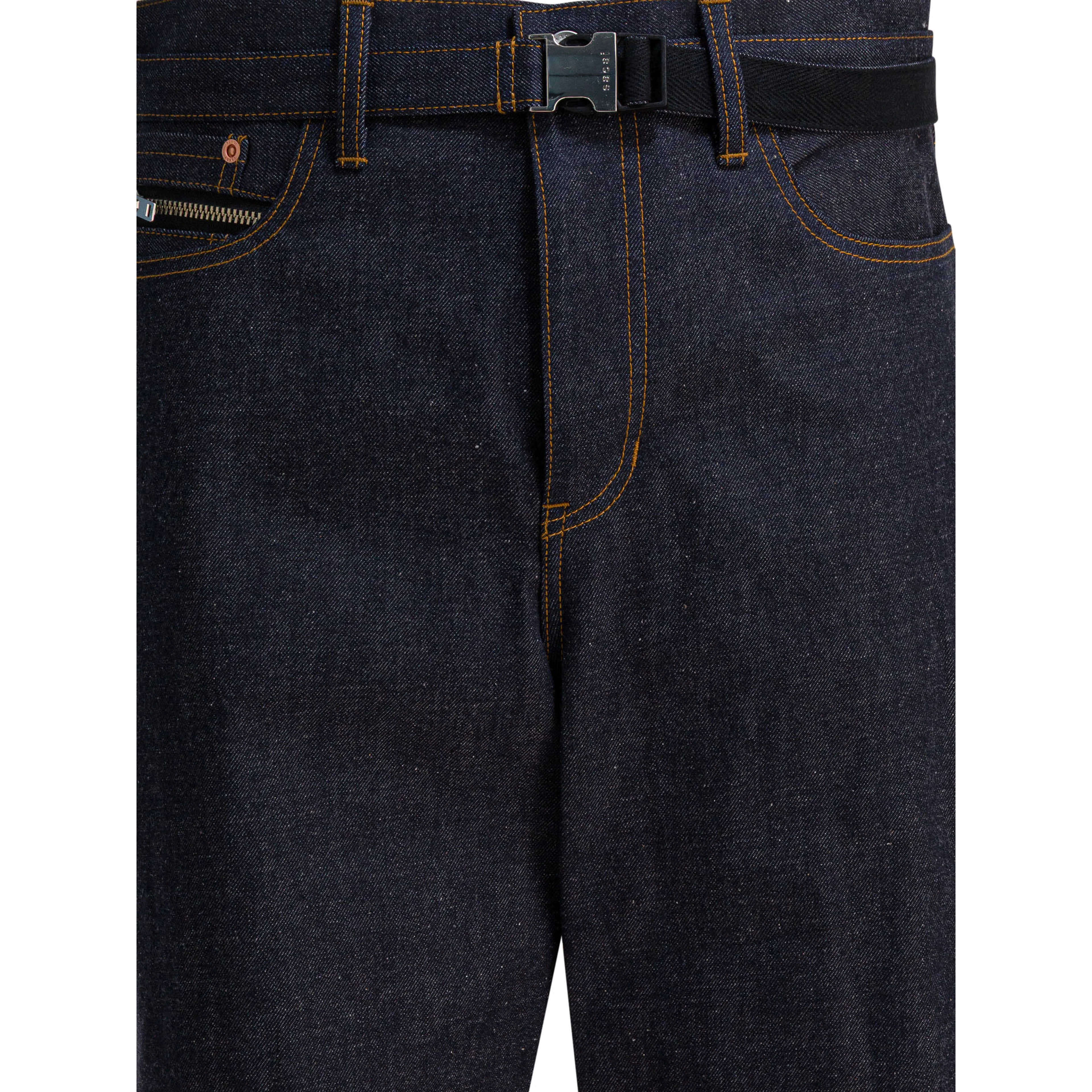 Relaxed fit jeans