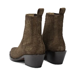 Ankle boots