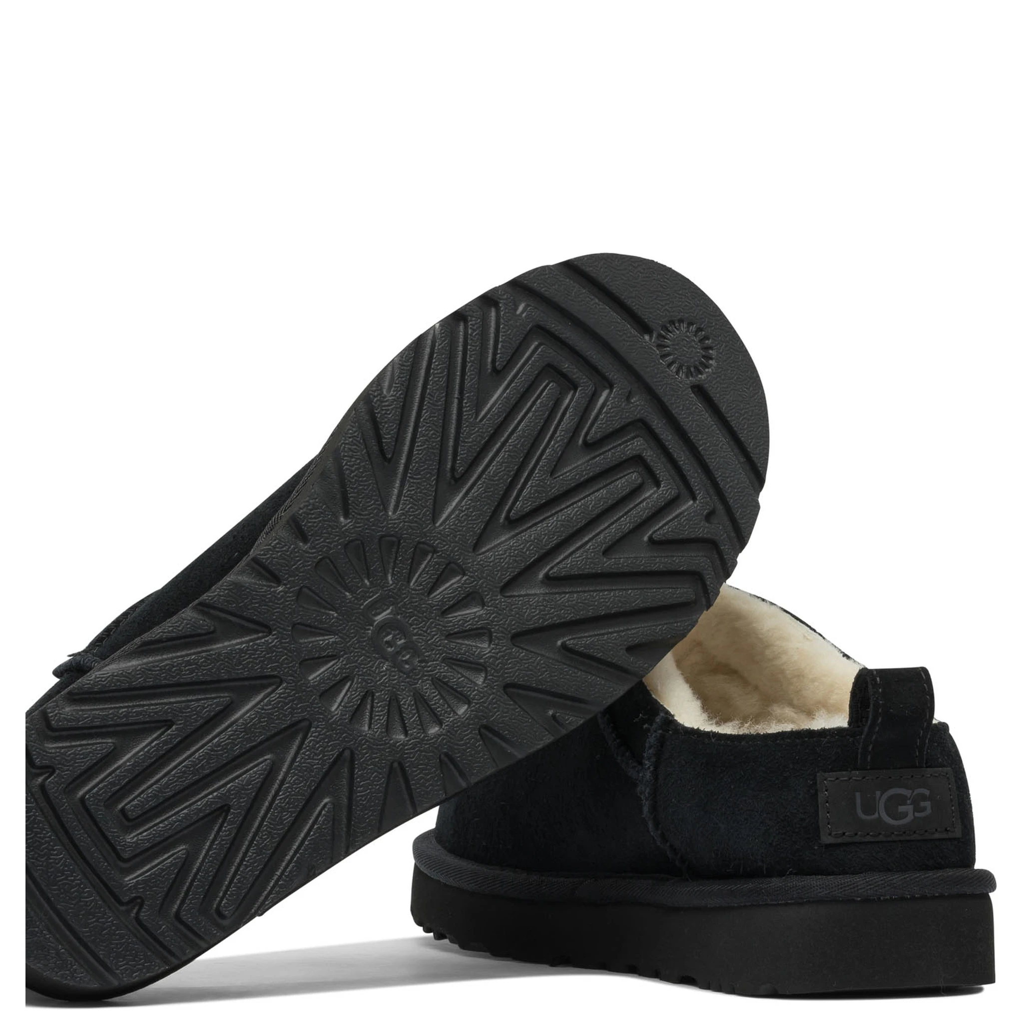 "Classic Micro" ankle boots