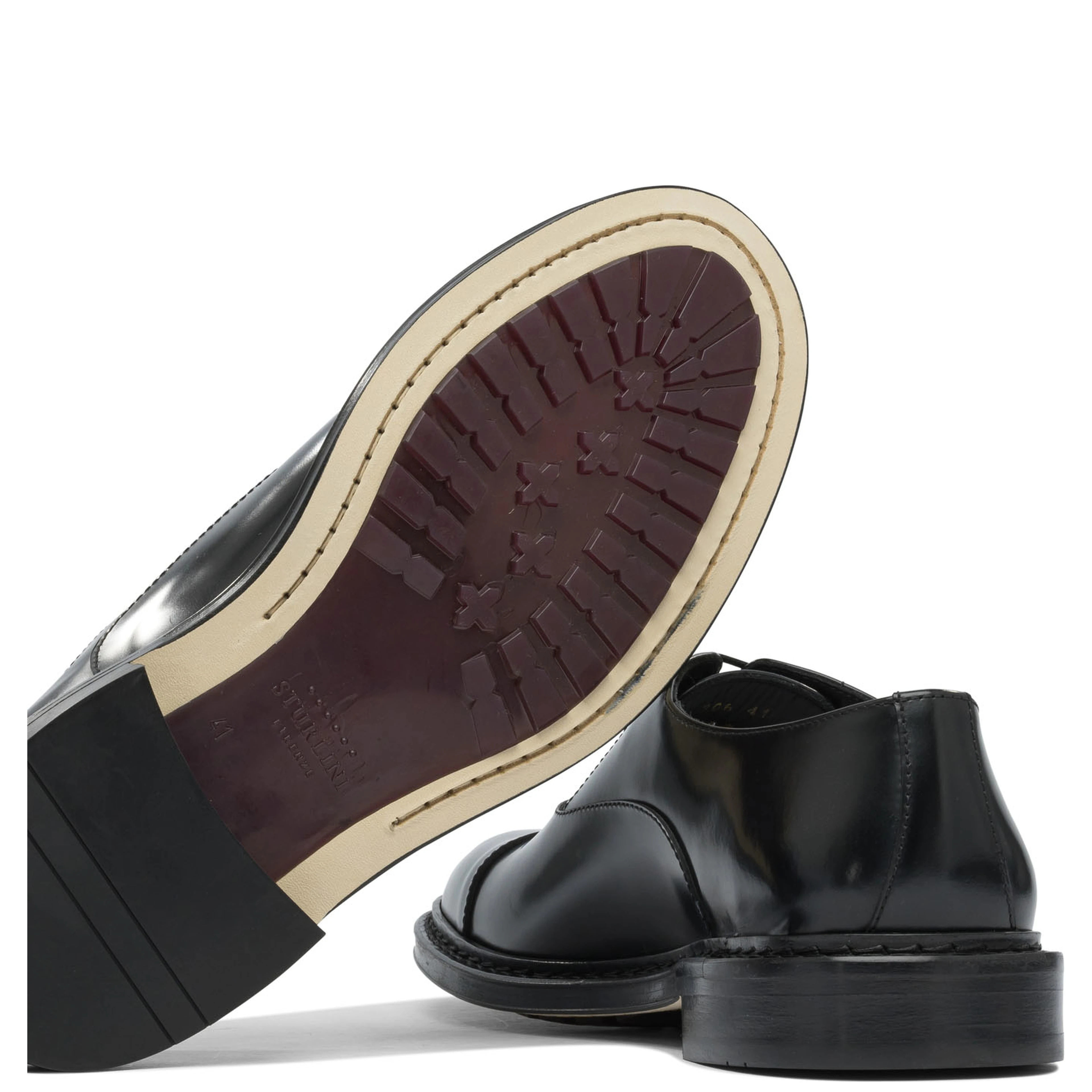 Lace-Up shoes