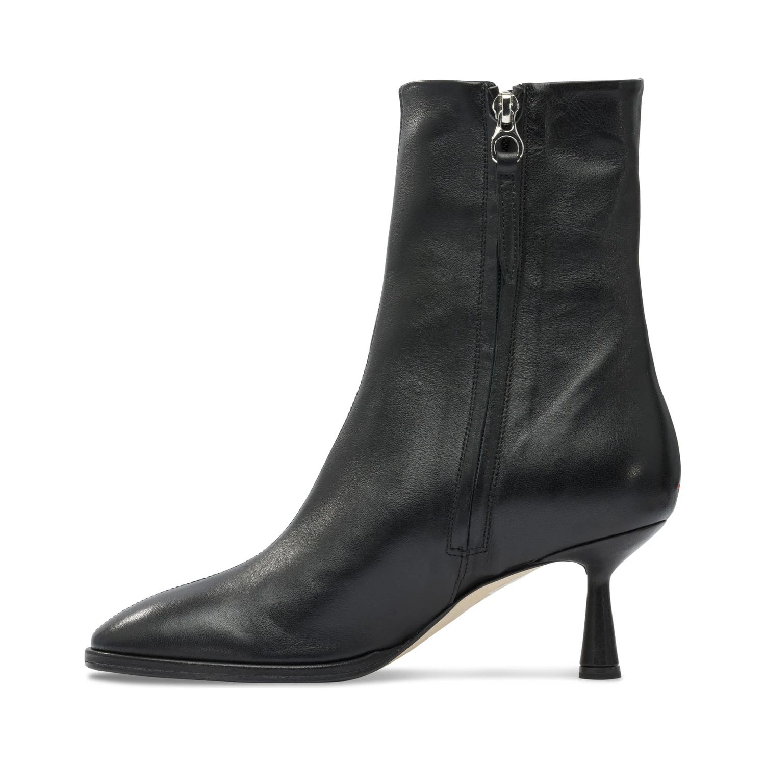 "Dorothy 65mm" zippered ankle boots