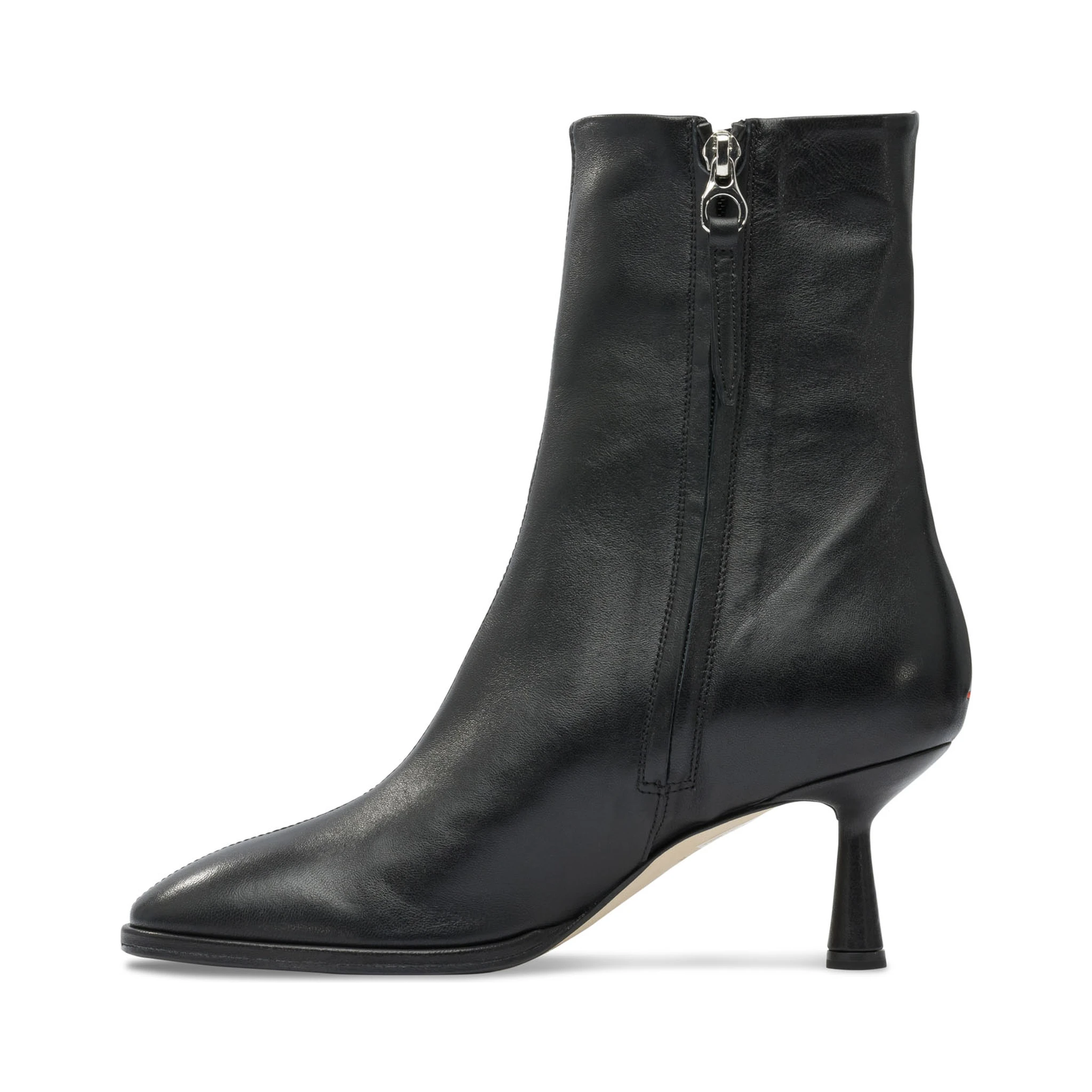 "Dorothy 65mm" zippered ankle boots