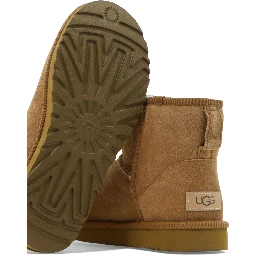 "Classic Mini II" ankle boots