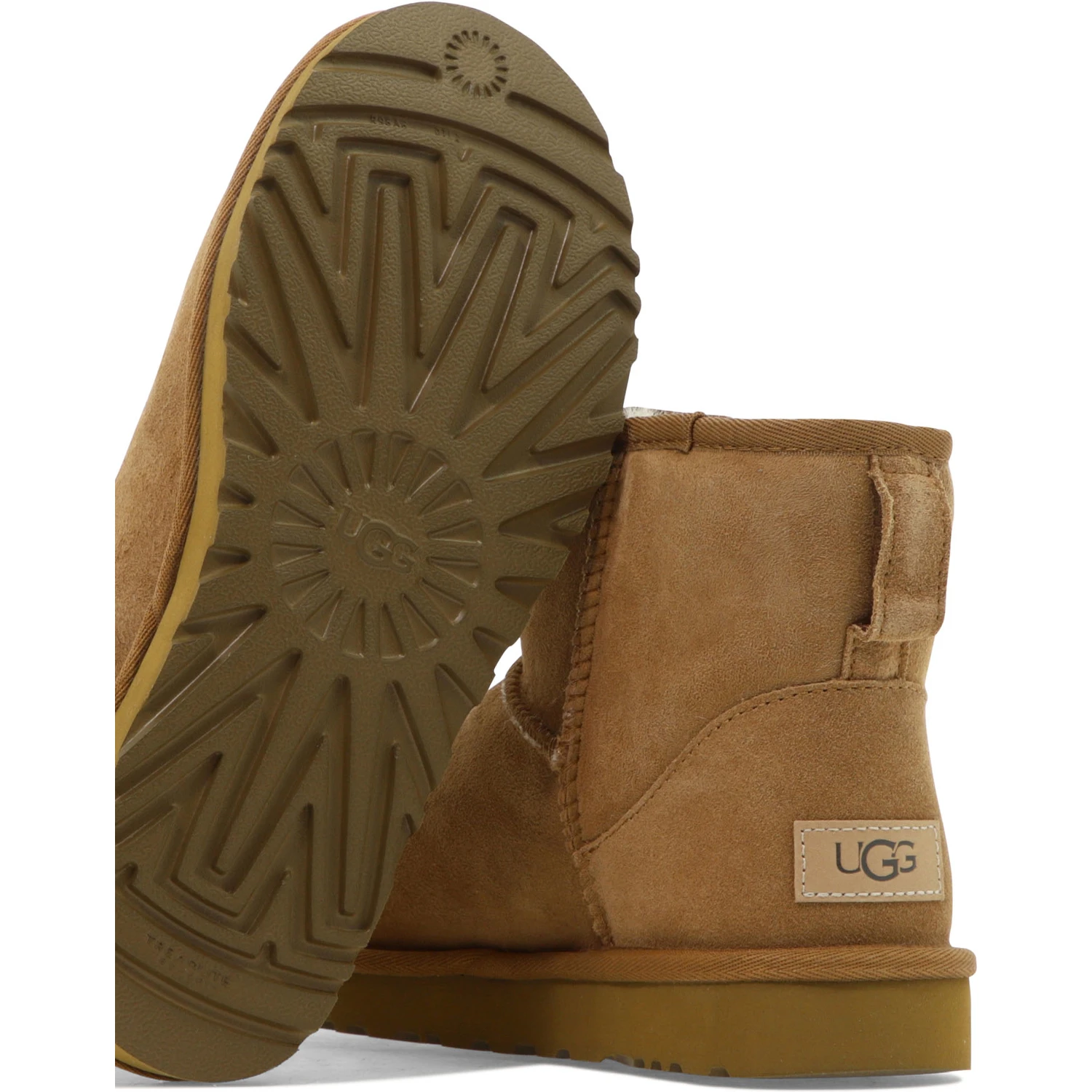 "Classic Mini II" ankle boots