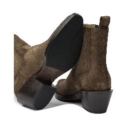 Ankle boots