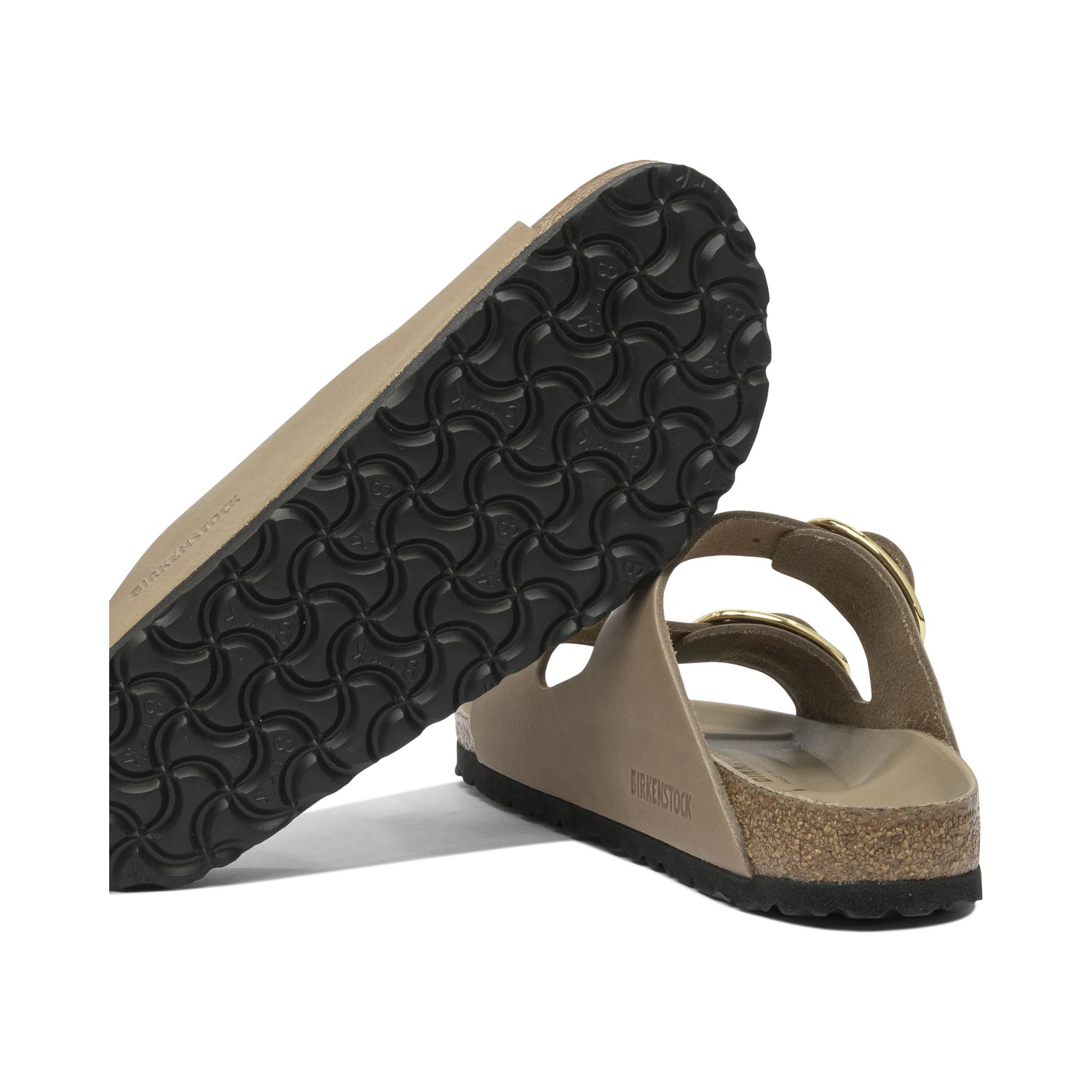 "Arizona Big Buckle" sandals