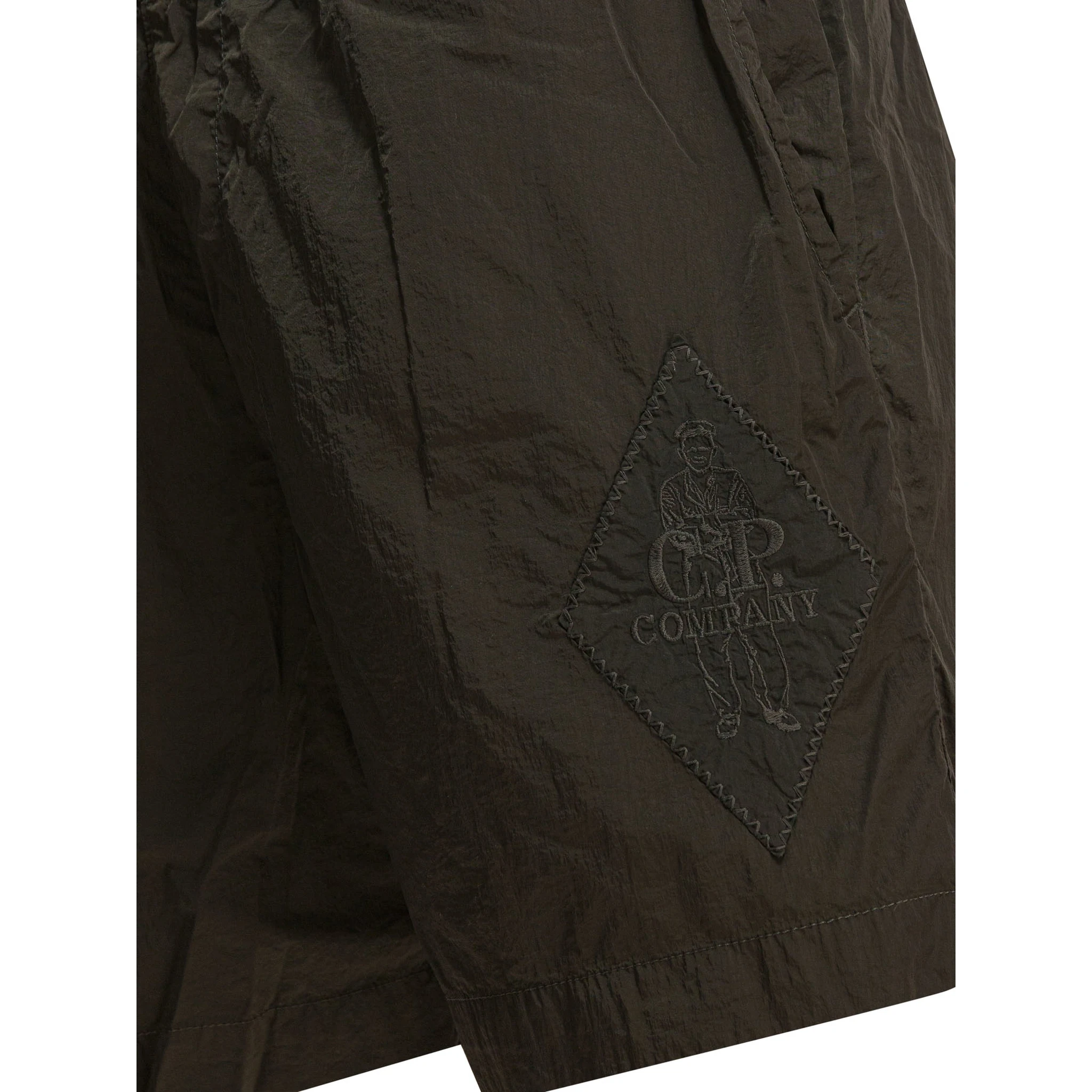 "Eco-Chrome R" swim shorts