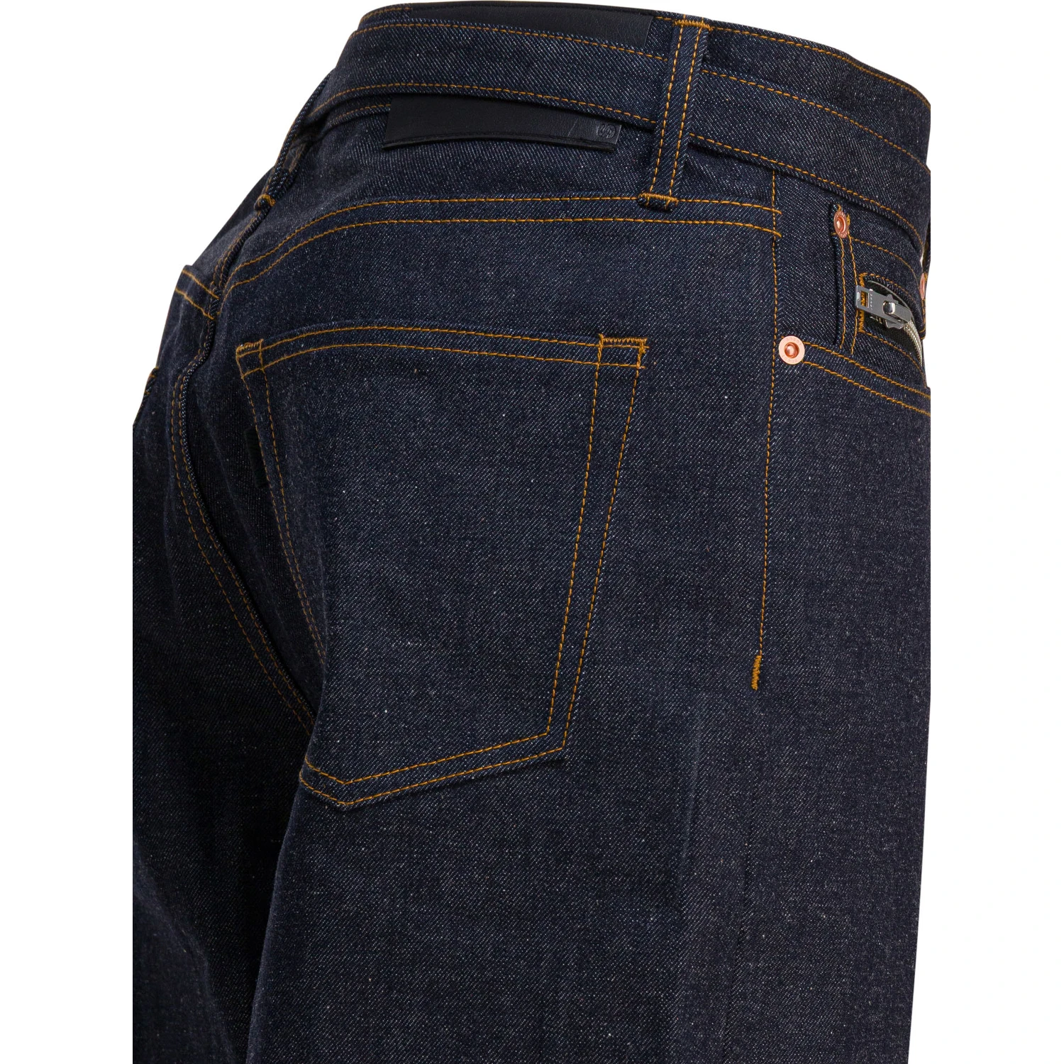 Relaxed fit jeans