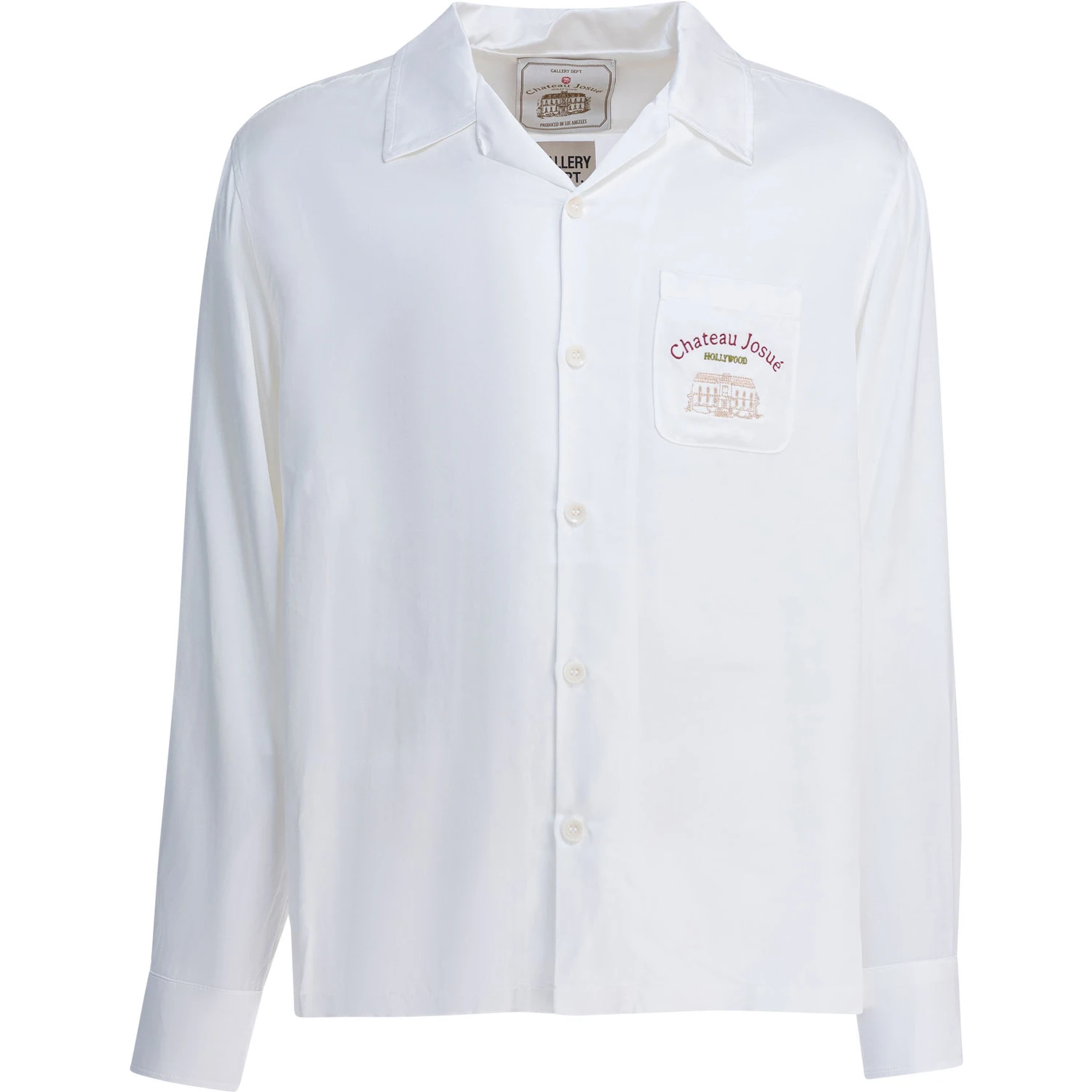 "Omar" Shirt