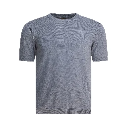 T-shirt with pocket