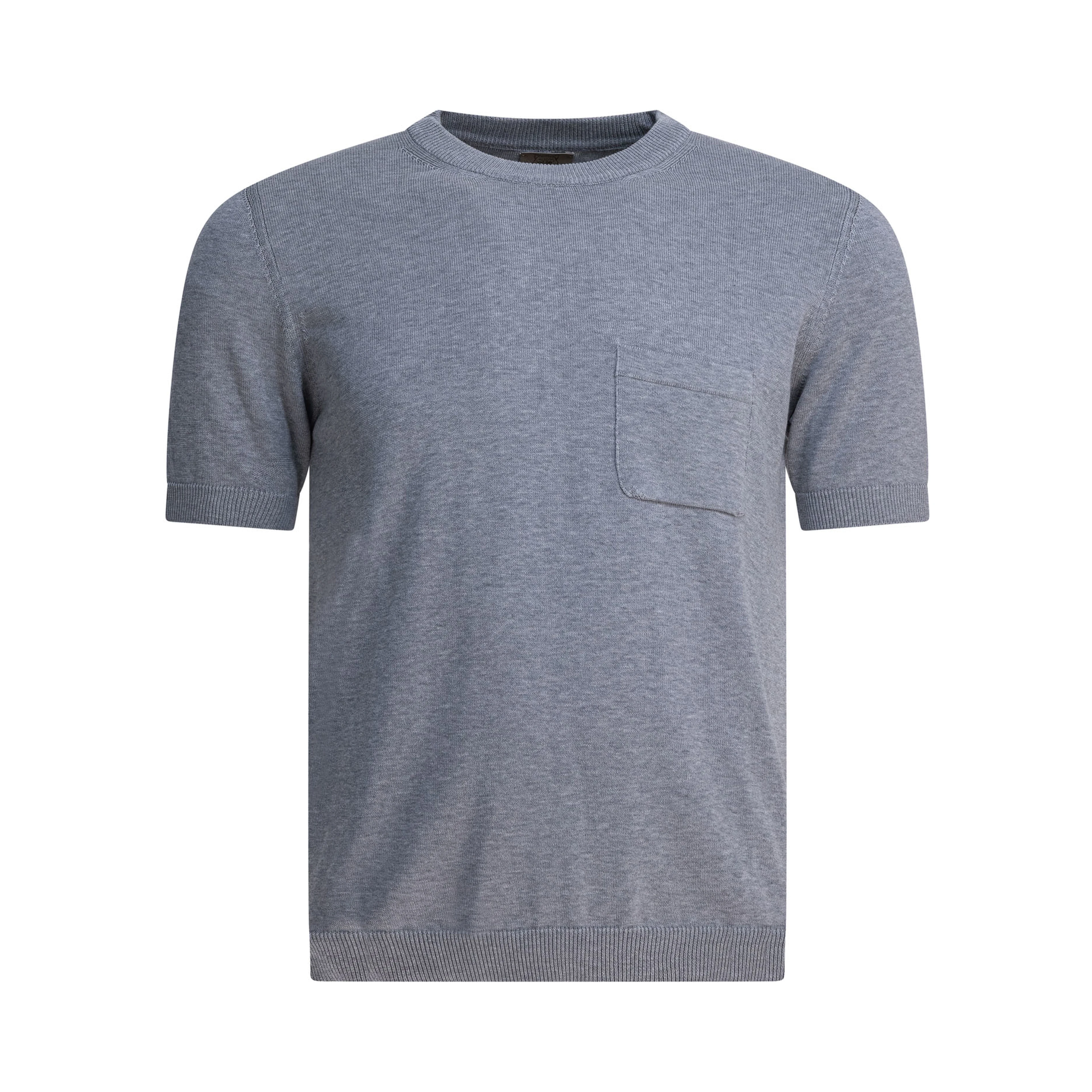 T-shirt with pocket