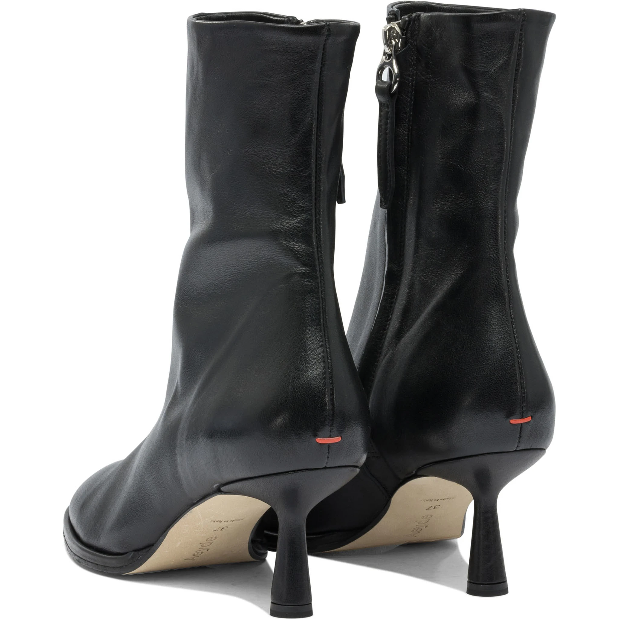 "Dorothy 65mm" zippered ankle boots