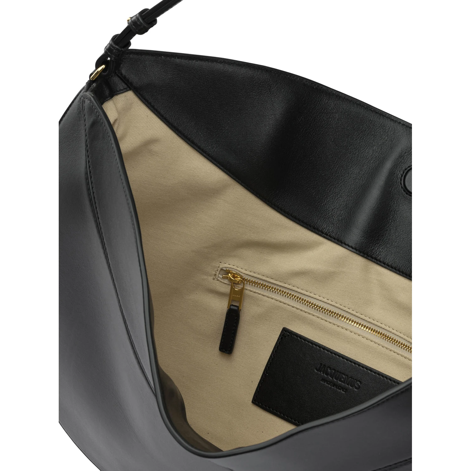 "Le Ovalo" shoulder bag