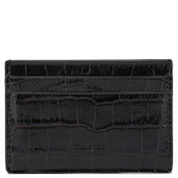 "Exotic Line" Card Holder