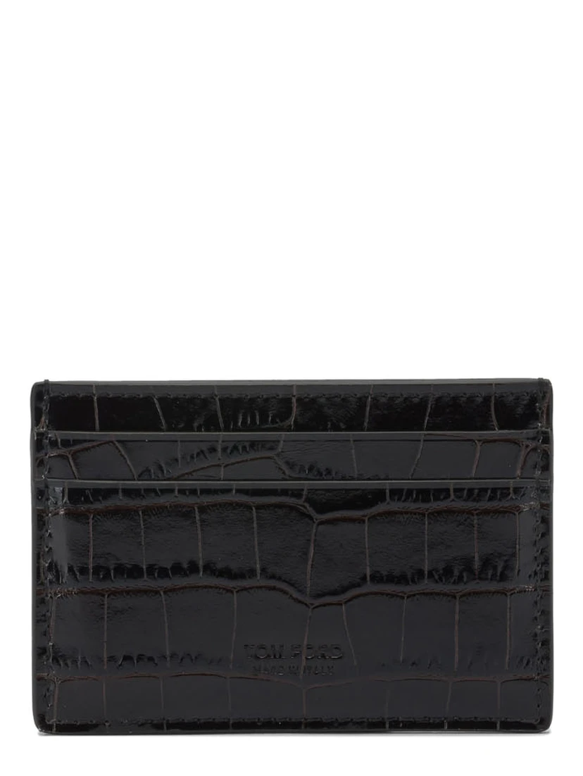 "Exotic Line" Card Holder