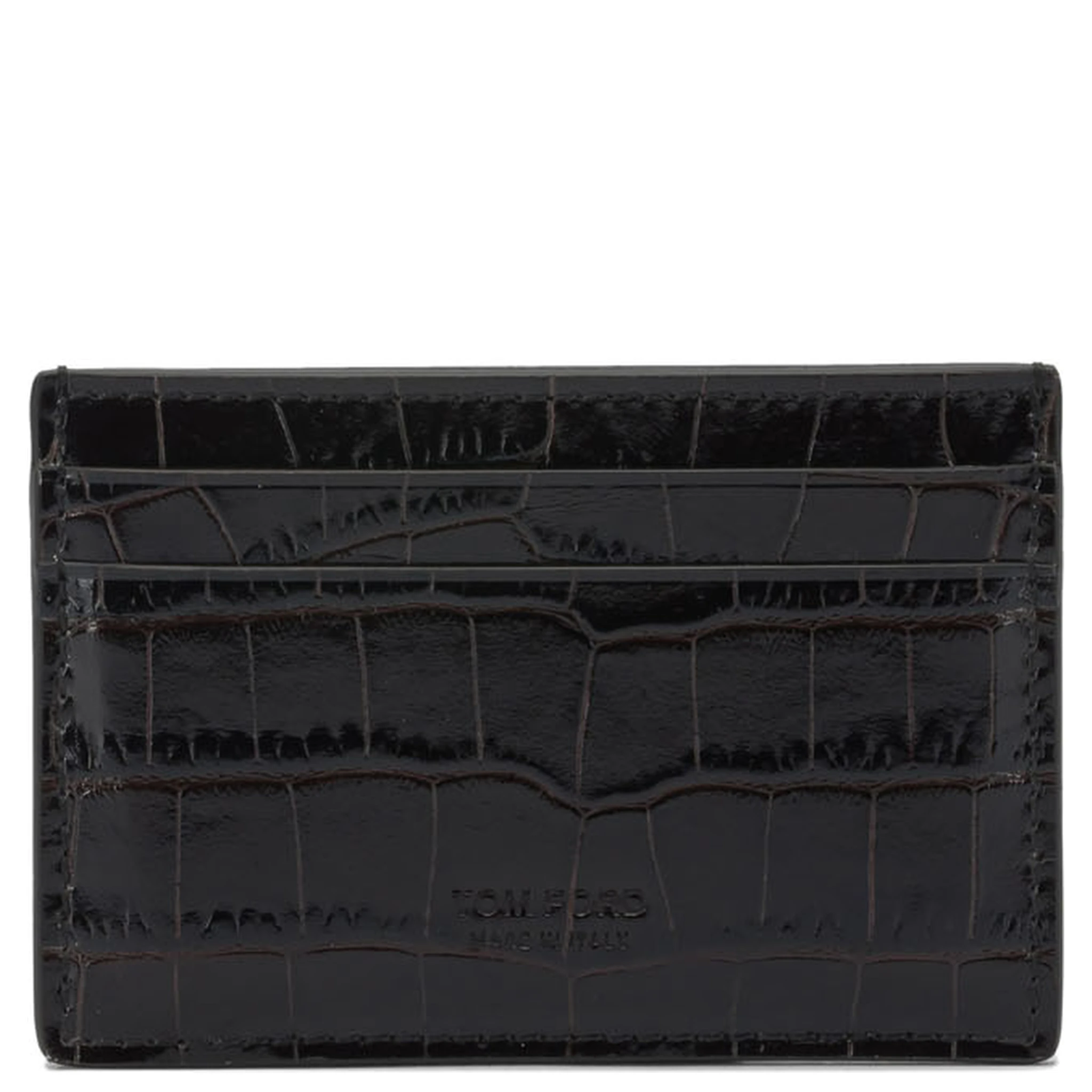 "Exotic Line" Card Holder