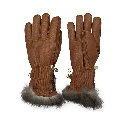 Ski gloves "269"