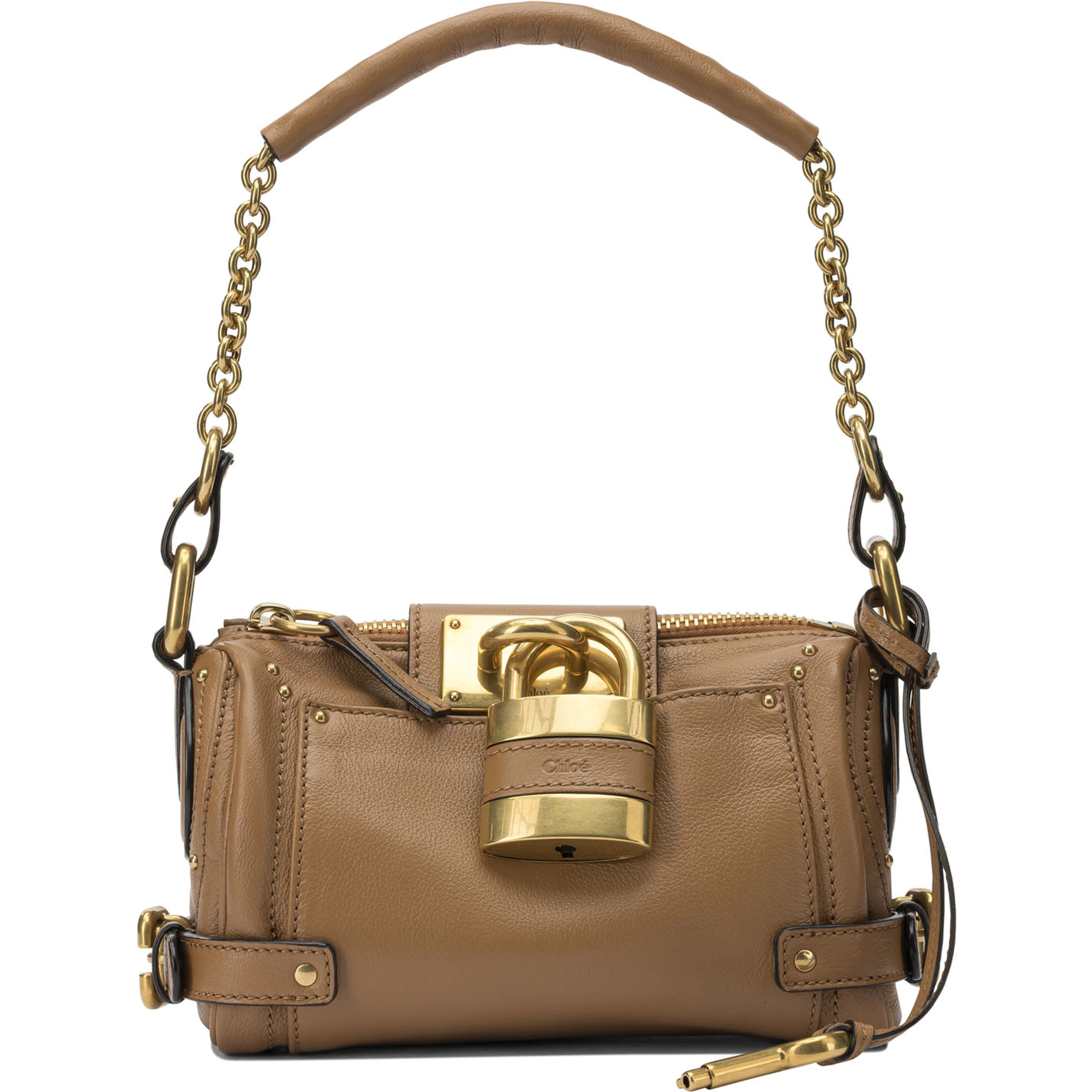 "Paddington" shoulder bag