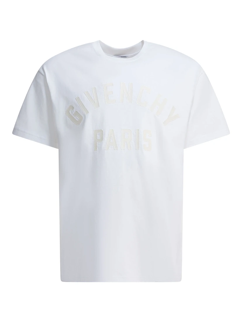 "Givenchy Paris" T-shirt