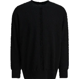 قميص قطني برقبة دائرية