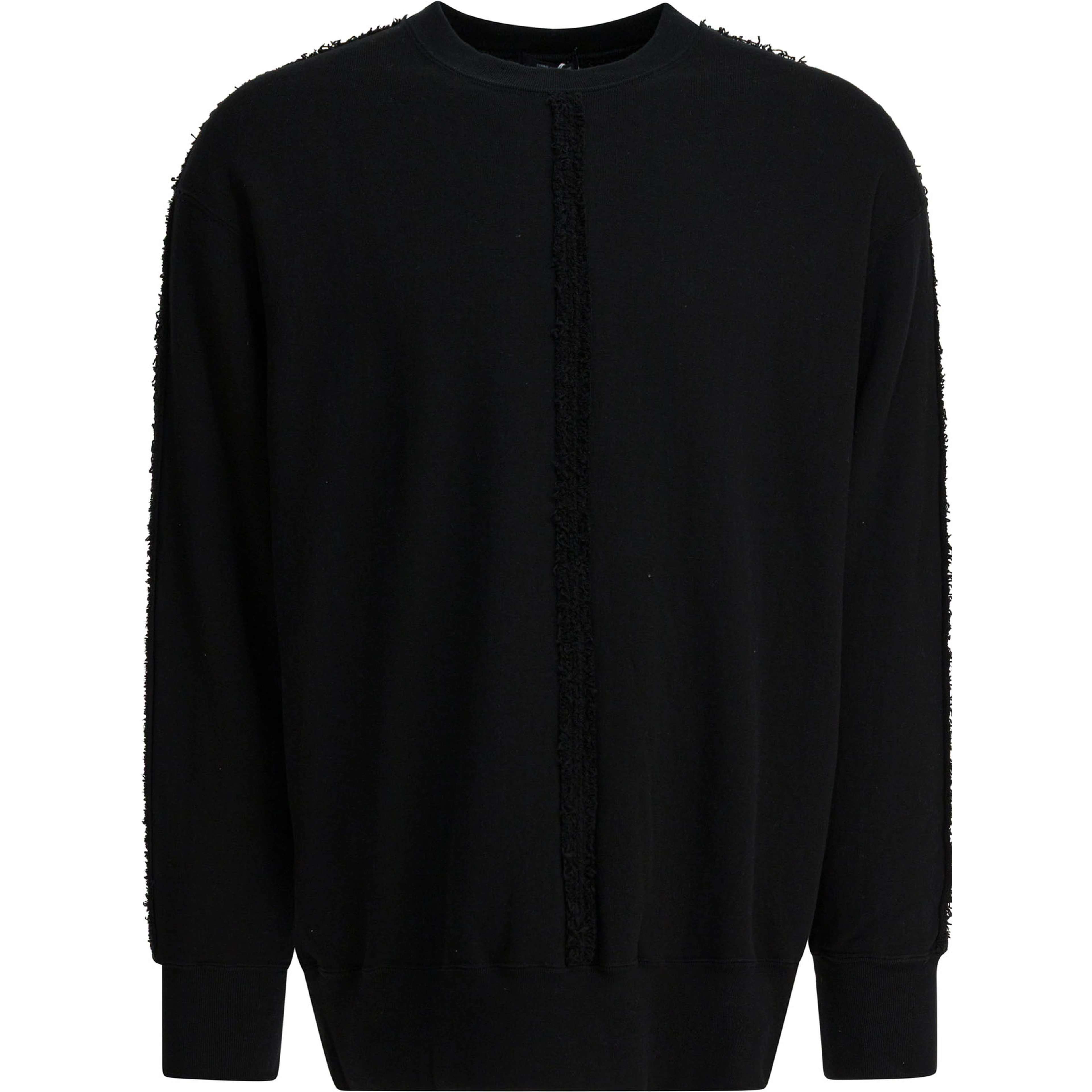 Cotton crewneck sweatshirt